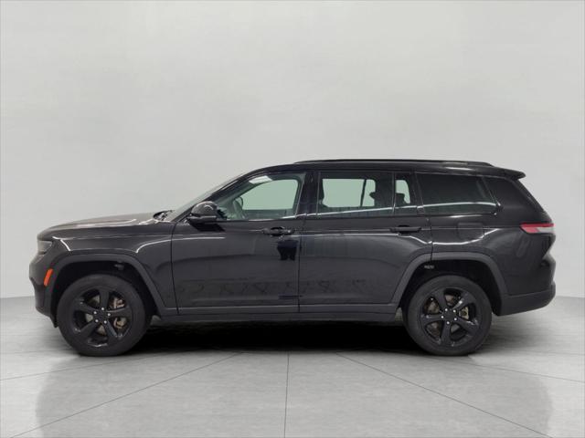 used 2023 Jeep Grand Cherokee L car, priced at $34,990