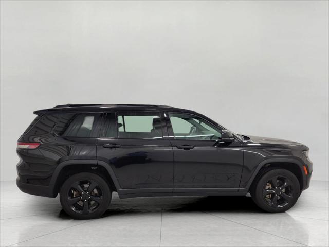 used 2023 Jeep Grand Cherokee L car, priced at $34,990