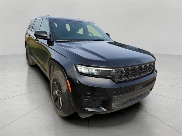 used 2023 Jeep Grand Cherokee L car, priced at $35,589