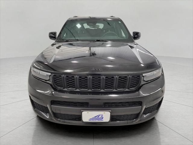 used 2023 Jeep Grand Cherokee L car, priced at $34,990