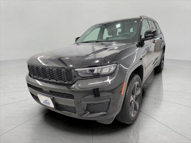 used 2023 Jeep Grand Cherokee L car, priced at $34,990