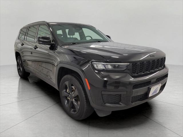 used 2023 Jeep Grand Cherokee L car, priced at $34,990