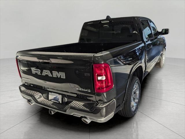 new 2025 Ram 1500 car, priced at $56,823