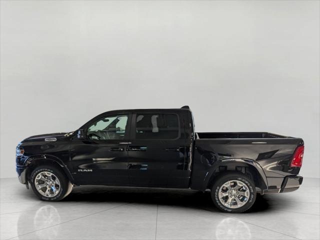 new 2025 Ram 1500 car, priced at $56,823