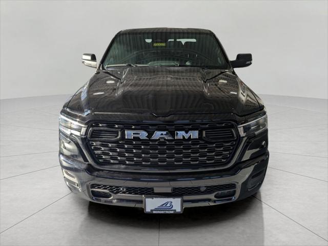 new 2025 Ram 1500 car, priced at $56,823