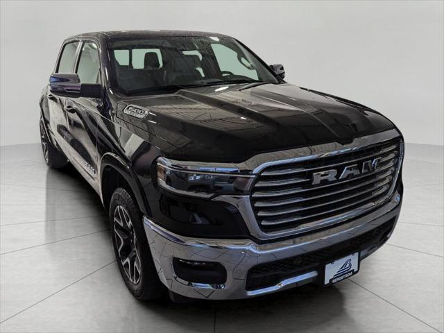 new 2025 Ram 1500 car, priced at $62,313