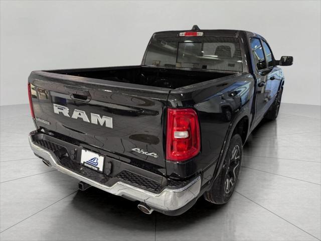 new 2025 Ram 1500 car, priced at $62,313