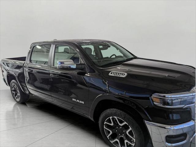 new 2025 Ram 1500 car, priced at $62,313