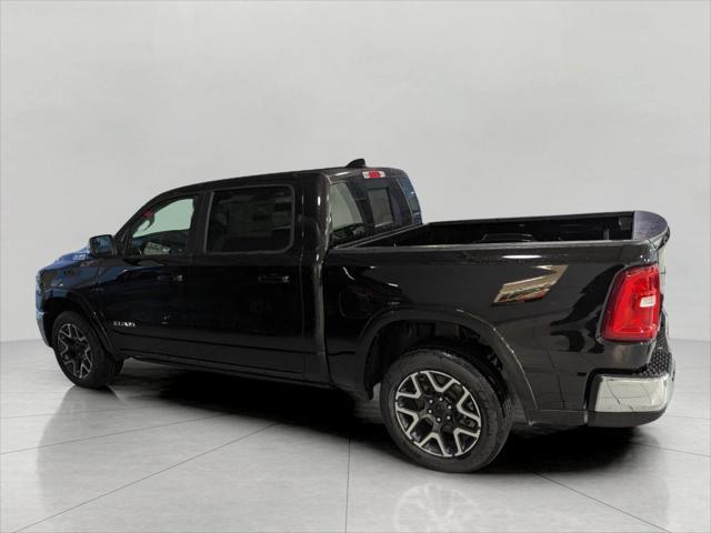 new 2025 Ram 1500 car, priced at $62,313