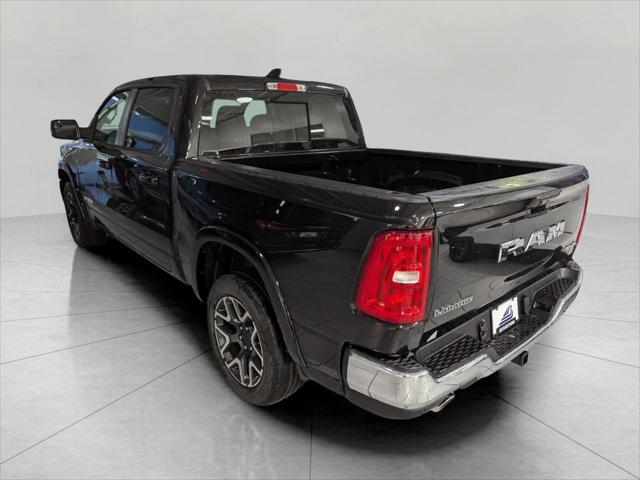 new 2025 Ram 1500 car, priced at $62,313