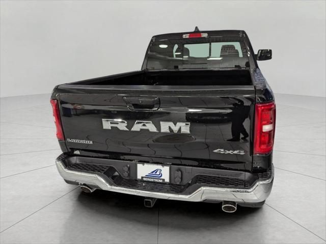 new 2025 Ram 1500 car, priced at $62,313