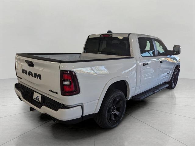 new 2025 Ram 1500 car, priced at $53,894