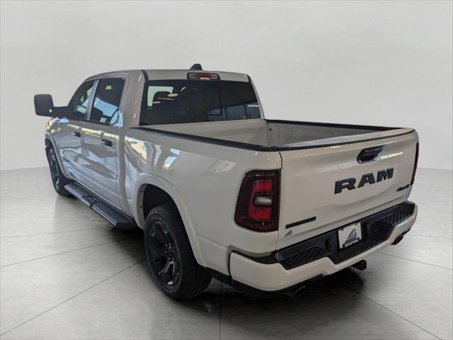 new 2025 Ram 1500 car, priced at $53,894