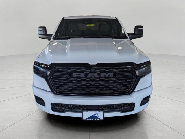 new 2025 Ram 1500 car, priced at $53,894