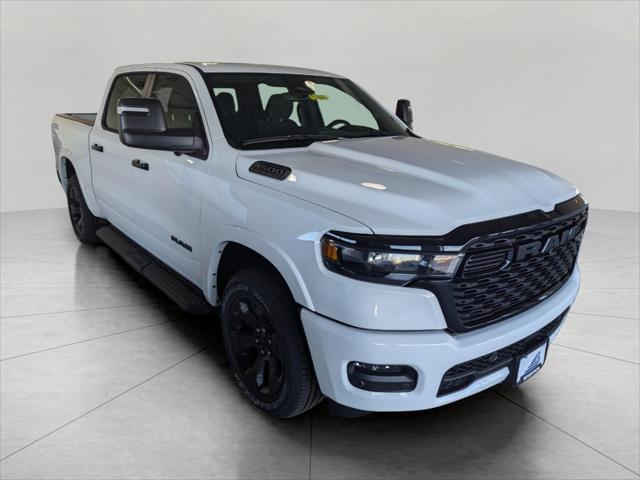 new 2025 Ram 1500 car, priced at $53,894