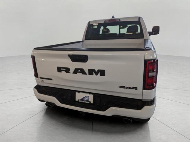 new 2025 Ram 1500 car, priced at $53,894