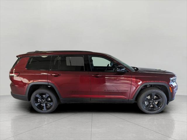 new 2024 Jeep Grand Cherokee L car, priced at $47,895