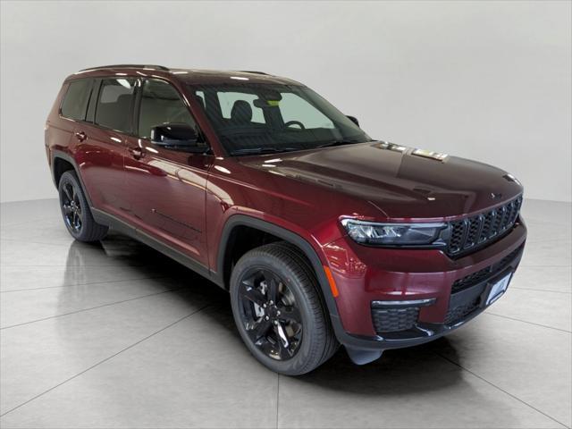 new 2024 Jeep Grand Cherokee L car, priced at $47,895