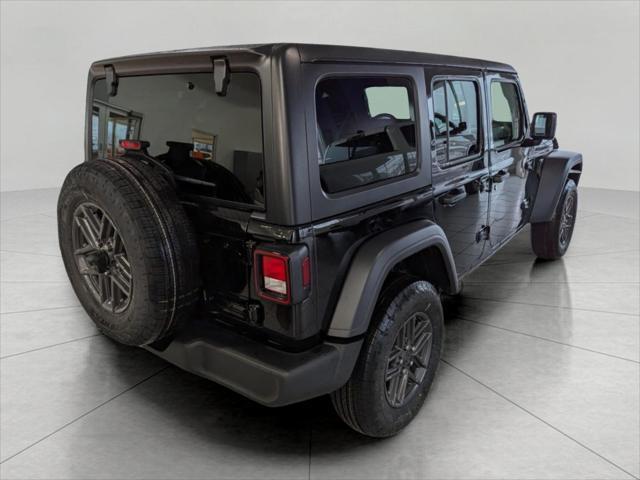 new 2025 Jeep Wrangler car, priced at $45,403