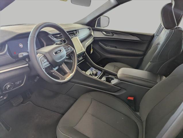 new 2025 Jeep Grand Cherokee L car, priced at $41,102