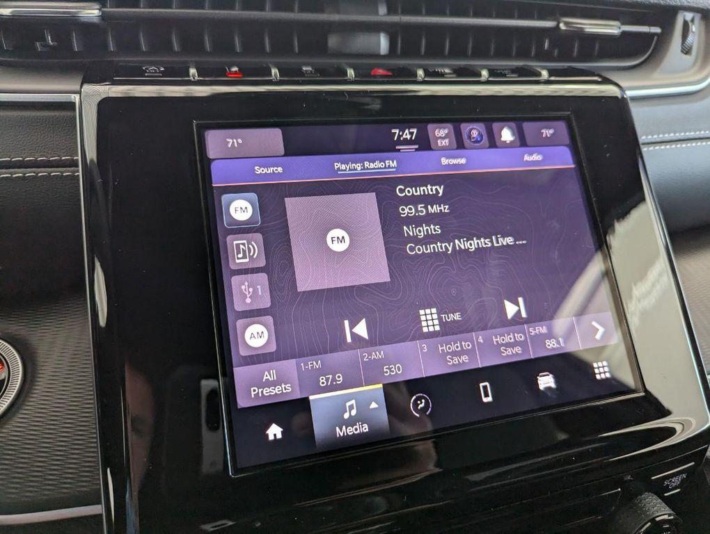 new 2025 Jeep Grand Cherokee L car, priced at $39,344