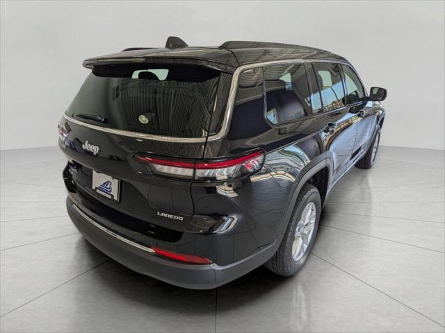 new 2025 Jeep Grand Cherokee L car, priced at $41,102