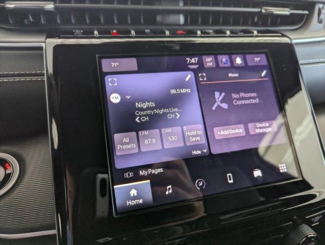 new 2025 Jeep Grand Cherokee L car, priced at $41,102