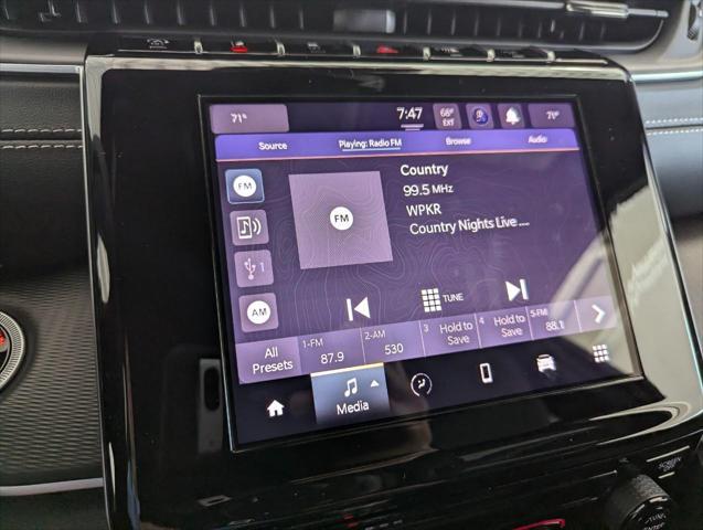 new 2025 Jeep Grand Cherokee L car, priced at $41,102