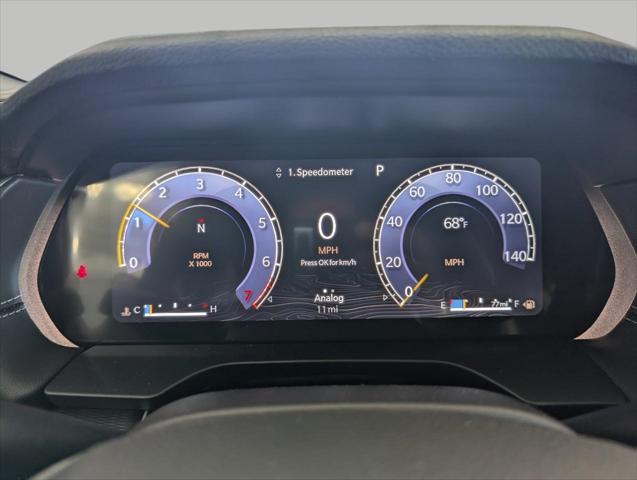 new 2025 Jeep Grand Cherokee L car, priced at $41,102