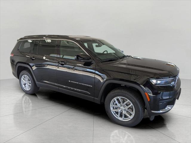 new 2025 Jeep Grand Cherokee L car, priced at $41,102