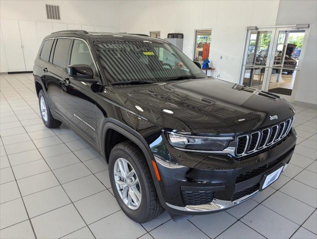 new 2025 Jeep Grand Cherokee L car, priced at $41,102