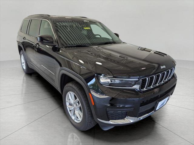 new 2025 Jeep Grand Cherokee L car, priced at $41,102