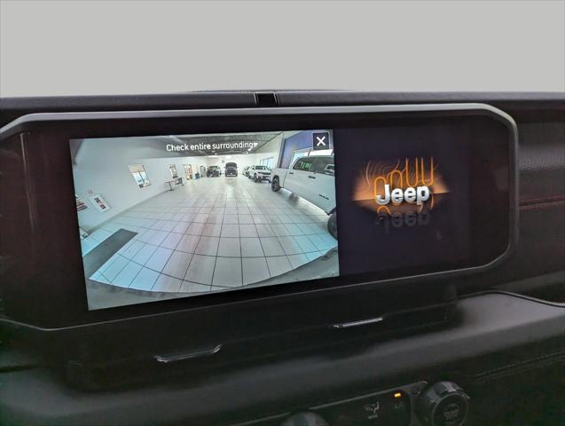 new 2025 Jeep Wrangler car, priced at $62,623