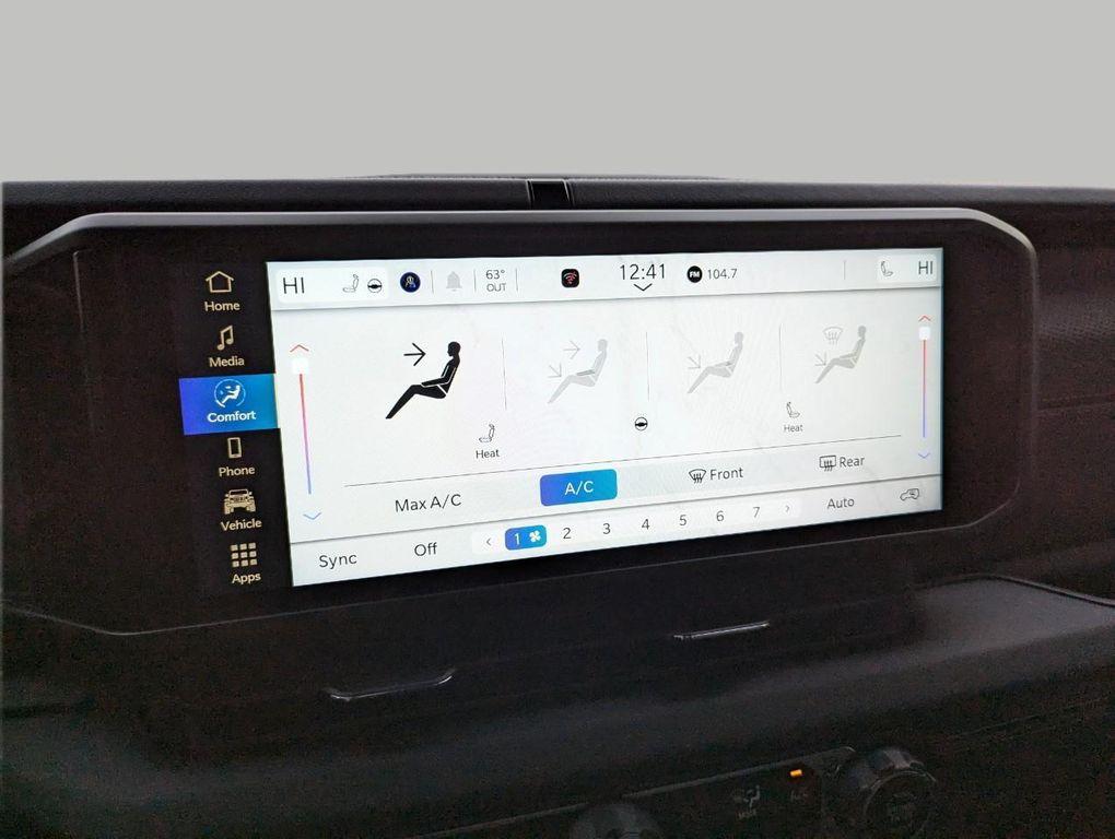 new 2025 Jeep Wrangler car, priced at $62,625
