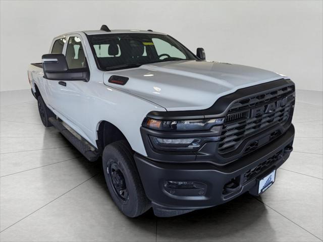 new 2025 Ram 2500 car, priced at $55,381