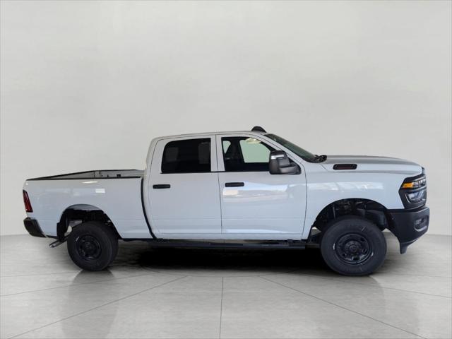 new 2025 Ram 2500 car, priced at $55,381