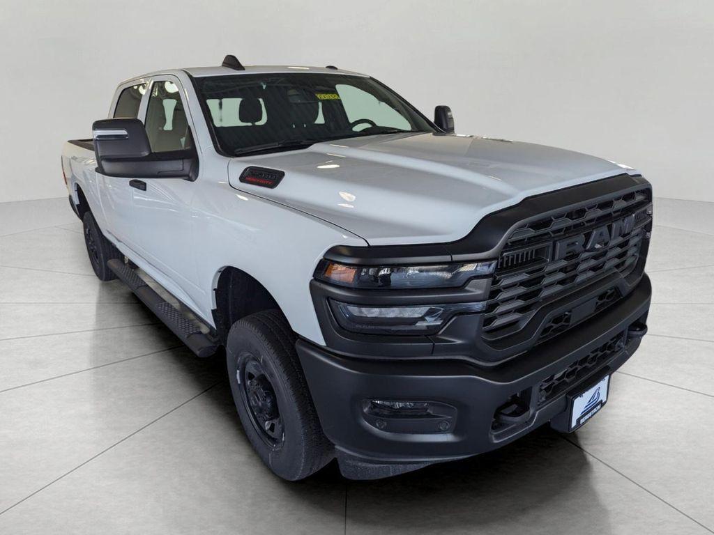 new 2025 Ram 2500 car, priced at $52,135