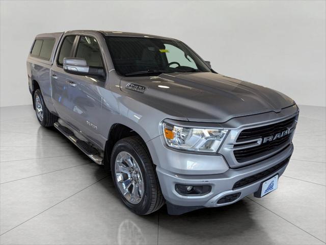 used 2019 Ram 1500 car, priced at $28,967