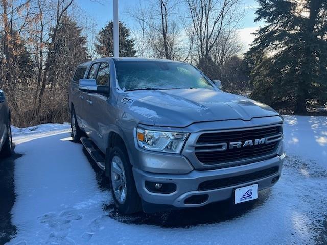 used 2019 Ram 1500 car, priced at $29,163