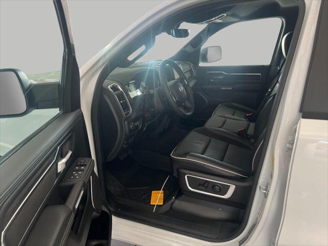 new 2025 Ram 1500 car, priced at $70,610