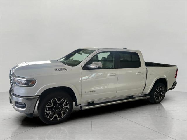 new 2025 Ram 1500 car, priced at $70,610