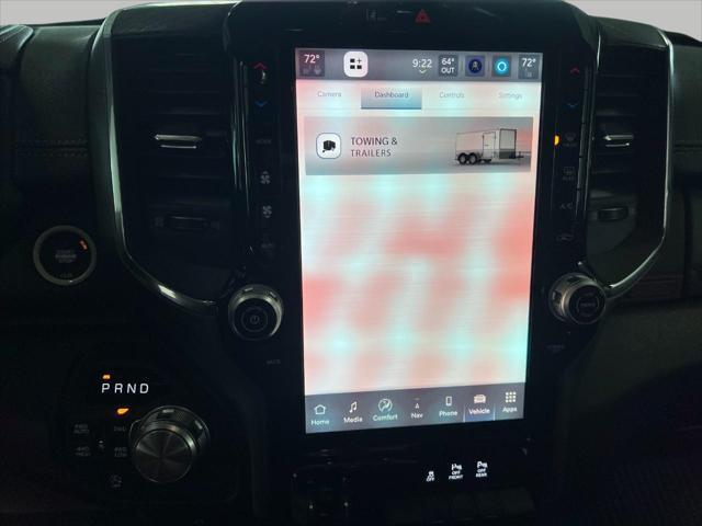 new 2025 Ram 1500 car, priced at $70,610