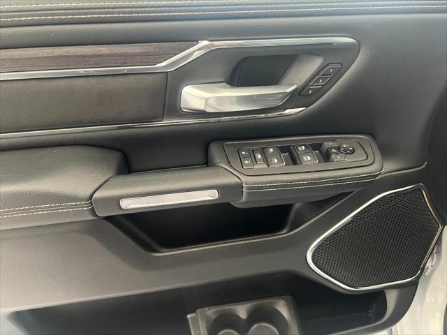 new 2025 Ram 1500 car, priced at $70,610