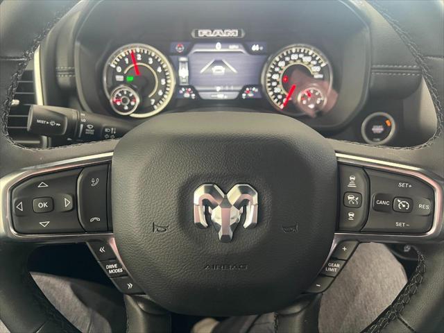 new 2025 Ram 1500 car, priced at $70,610