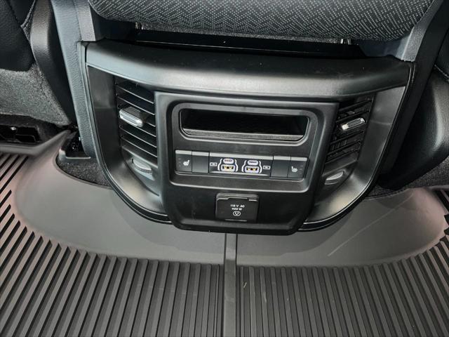 new 2025 Ram 1500 car, priced at $70,610