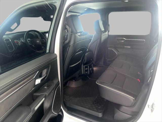 new 2025 Ram 1500 car, priced at $70,610
