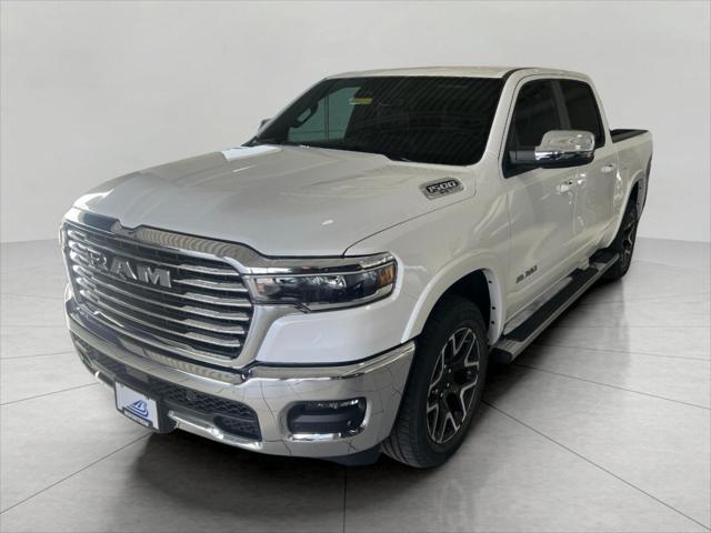 new 2025 Ram 1500 car, priced at $70,610