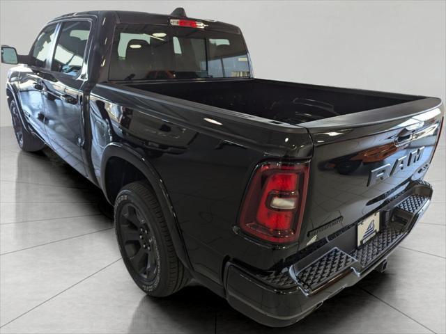 new 2025 Ram 1500 car, priced at $64,950