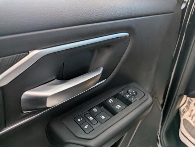 new 2025 Ram 1500 car, priced at $64,950