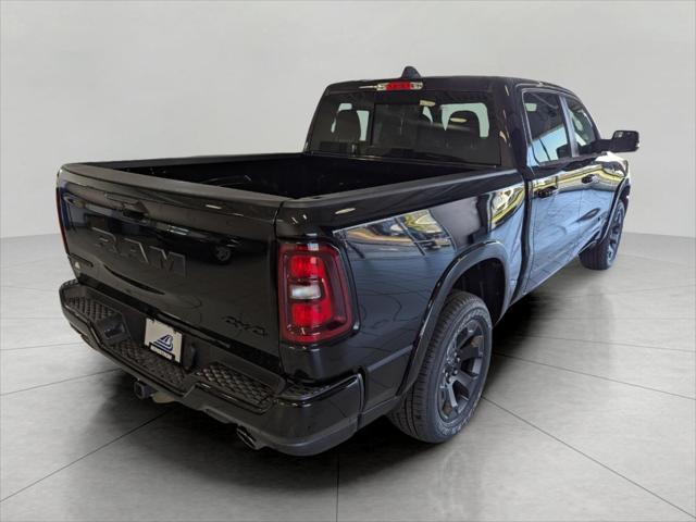 new 2025 Ram 1500 car, priced at $64,950